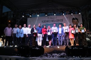 Kapaklı'da 15.Geleneksel Sünnet Şöleni Coşkuyla Kutlandı